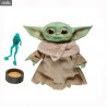 Star Wars The Mandalorian - The Child talking plush