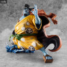 One Piece - Jinbe figure Knight of the Sea, Excellent Model P.O.P SA-Maximum, Limited Edition