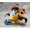 One Piece - Jinbe figure Knight of the Sea, Excellent Model P.O.P SA-Maximum, Limited Edition