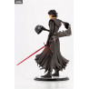 Star Wars Episode VII - Kylo Ren figure Cloaked in Shadows, ARTFX