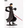 Star Wars Episode VII - Kylo Ren figure Cloaked in Shadows, ARTFX