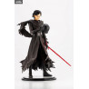 Star Wars Episode VII - Kylo Ren figure Cloaked in Shadows, ARTFX