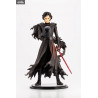 Star Wars Episode VII - Kylo Ren figure Cloaked in Shadows, ARTFX