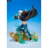 One Piece - Figure Trafalgar Law Gamma Knife, Figuarts Zero