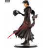 Star Wars Episode VII - Kylo Ren figure Cloaked in Shadows, ARTFX