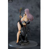 Dragon's Crown - Figurine Sorceress, Darkness Crow