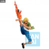 One Piece - Boa, Zoro, Trafalgar, Sanji, Sabo, Rob or Luffy figure ver. Great Banquet, Ichibansho