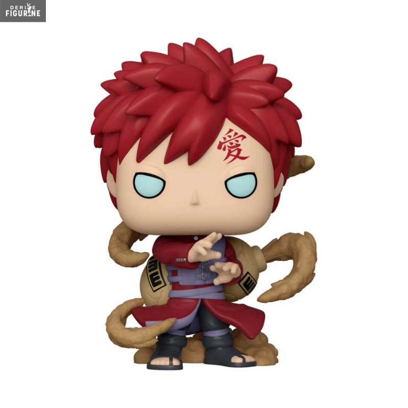 Pop! Figure Naruto, Gaara,...