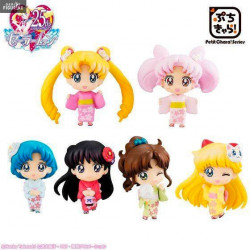Sailor Moon - Pack six...