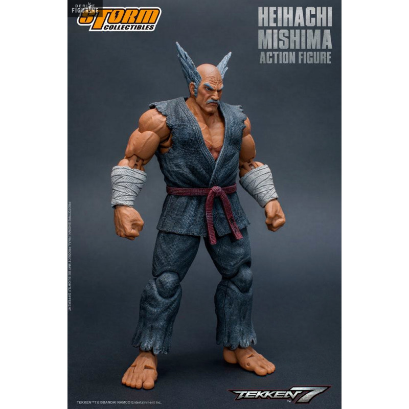 Tekken 7 - Heihachi Mishima...