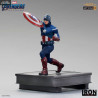 Marvel, Avengers : Endgame - Figure Captain America Classic or 2023, BDS Art Scale
