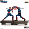Marvel, Avengers : Endgame - Figure Captain America Classic or 2023, BDS Art Scale
