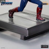 Marvel, Avengers : Endgame - Figurine Captain America Classique ou 2023, BDS Art Scale