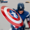 Marvel, Avengers : Endgame - Figurine Captain America Classique ou 2023, BDS Art Scale
