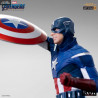 Marvel, Avengers : Endgame - Figure Captain America Classic or 2023, BDS Art Scale
