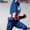Marvel, Avengers : Endgame - Figure Captain America Classic or 2023, BDS Art Scale