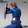 Marvel, Avengers : Endgame - Figure Captain America Classic or 2023, BDS Art Scale