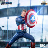 Marvel, Avengers : Endgame - Figure Captain America Classic or 2023, BDS Art Scale
