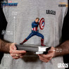Marvel, Avengers : Endgame - Figure Captain America Classic or 2023, BDS Art Scale