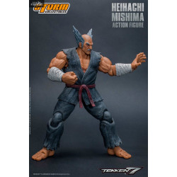 Tekken 7 - Heihachi Mishima...