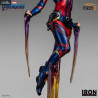 Marvel, Avengers : Endgame - Captain Marvel figure, BDS Art Scale
