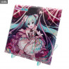 Dioramansion - Decor for figures Nendoroid and FIGMA Racing Miku 2019 Pit Optional Panel Rd.8 MOTEGI