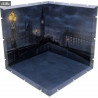 Dioramansion - Décor Nendoroid / FIGMA, Big Ben (A), Center Street (B) ou Wisteria (C)