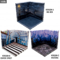 Dioramansion - Décor...