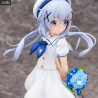 Is the Order a Rabbit - Figurine Chino, Summer Uniform