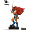 Thundercats - Figurine Lion-O or Panthro, Mini Co