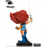 Thundercats - Figurine Lion-O or Panthro, Mini Co