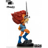Thundercats - Figurine Lion-O or Panthro, Mini Co