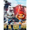 Thundercats - Figurine Lion-O or Panthro, Mini Co