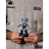 Thundercats - Figurine Lion-O or Panthro, Mini Co