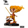 Thundercats - Cheetara & Snarf or Tygra figure, Mini Co