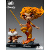 Thundercats - Cheetara & Snarf or Tygra figure, Mini Co