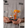 Thundercats - Cheetara & Snarf or Tygra figure, Mini Co