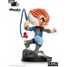 Thundercats - Cheetara & Snarf or Tygra figure, Mini Co
