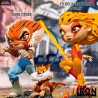 Thundercats - Cheetara & Snarf or Tygra figure, Mini Co