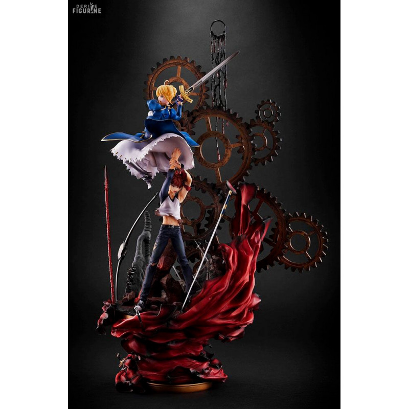 Fate/Stay Night - Figurine...