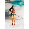 Justice League, figurine Wonder Woman ARTFX+, DC Comics