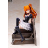 Neon Genesis Evangelion - Asuka Sohryu Langley figure ver. Gothic Lolita Costume
