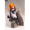 Neon Genesis Evangelion - Asuka Sohryu Langley figure ver. Gothic Lolita Costume