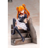 Neon Genesis Evangelion - Asuka Sohryu Langley figure ver. Gothic Lolita Costume