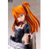 Neon Genesis Evangelion - Asuka Sohryu Langley figure ver. Gothic Lolita Costume