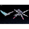 Starwing Paradox - Solidea figure, Plastic Model Kit