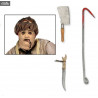 Chainsaw massacre - Figure Retro 40th Anniversary Ultimate - Leatherface