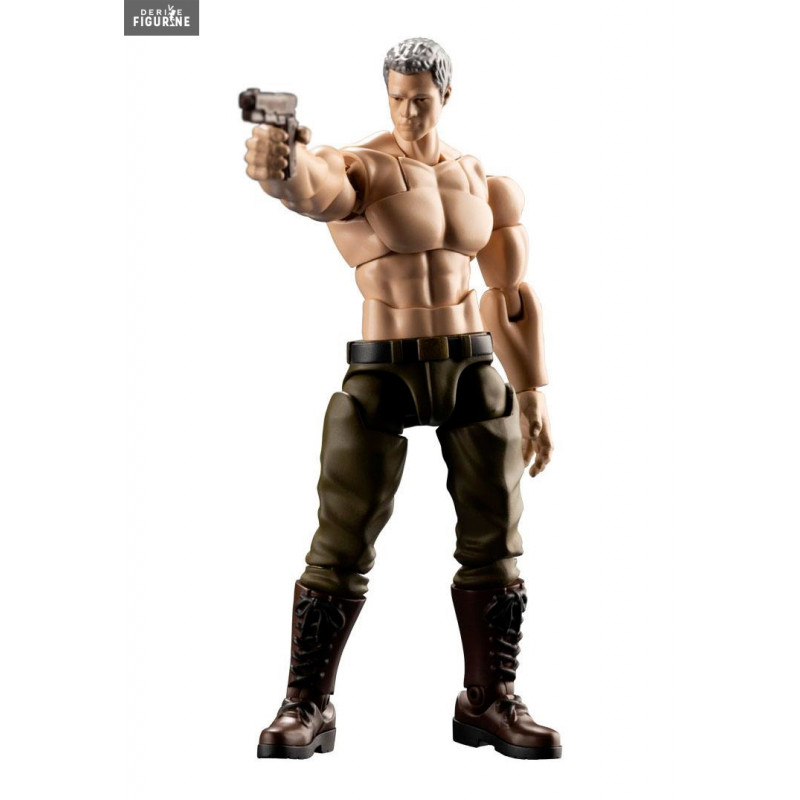Hexa Gear - Early Governor Vol. 4 figure, Plastic Model Kit