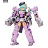 Frame Arms Girl - Figurine Greifen ver. Ultramarine Violet, Plastic Model Kit
