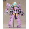 Frame Arms Girl - Greifen figure ver. Ultramarine Violet, Plastic Model Kit